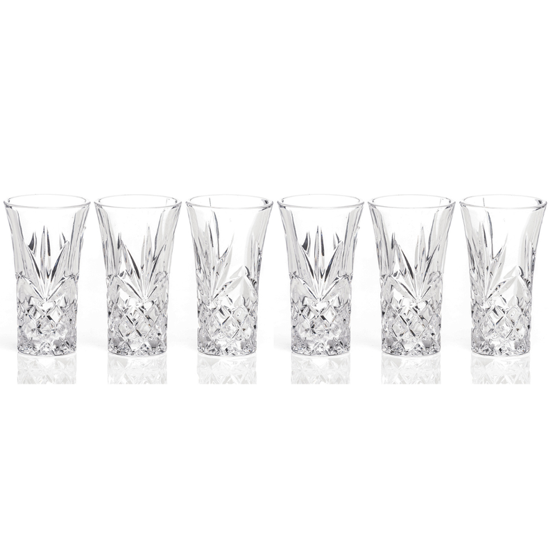 Adare Shot Glasses Set Of 6